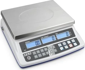 Kern CPE 6K-3, Zählwaage, 6kg, 0.2g