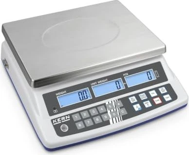 Kern CPE 6K-3, Zählwaage, 6kg, 0.2g