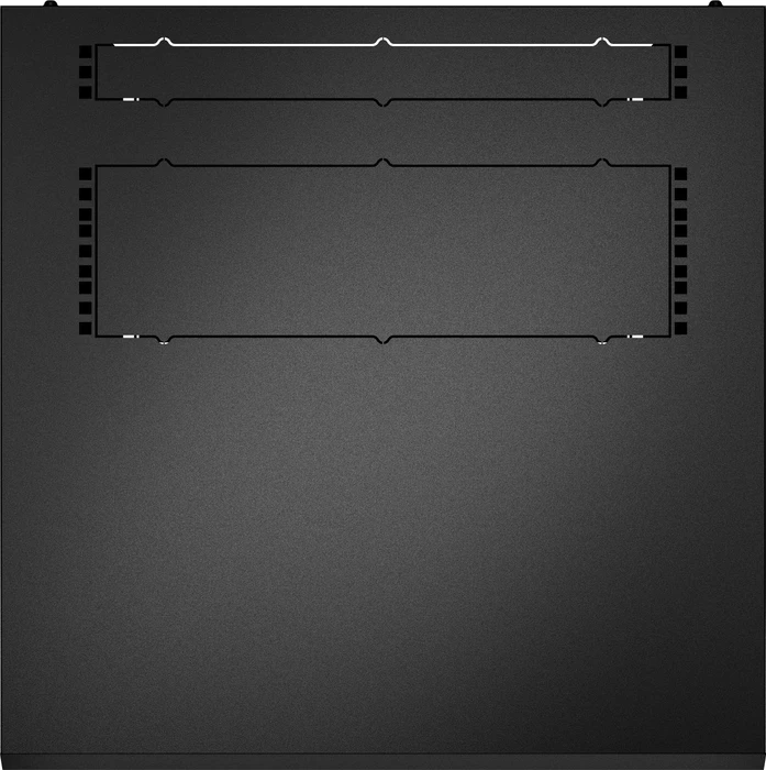 APC NetShelter WX 19" Wandgehäuse 6HE, Gitternetztür, schwarz, 600mm tief