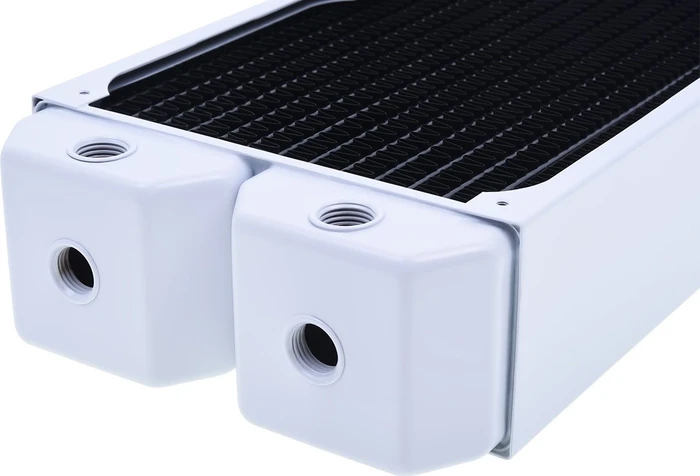 Alphacool NexXxoS UT60 Full Copper White Special Edition 420mm