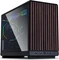 Lian Li DAN Cases A3-mATX Black Wood Edition, Glasfenster Vorschaubild