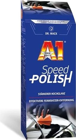 Dr. Wack A1 Speed Polish 500ml