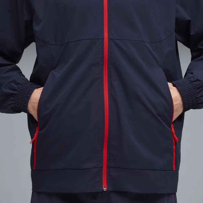 Puma Österreich Pumatech Trainingsjacke puma navy/puma red (Herren)