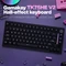 Gamakay TK75HE V2 Hall Effect, 75%, PBT, LEDs RGB, Magnetic Mercury, USB/Bluetooth, UK Vorschaubild