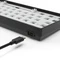 Sharkoon Skiller SGK50 S4 Gen2 Barebone Gaming Tastatur, schwarz, ISO/ANSI Vorschaubild