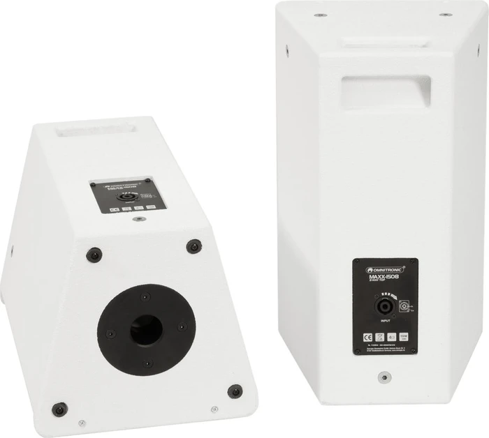 Omnitronic MAXX-1508 2.1 System weiß