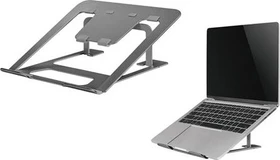 Neomounts NSLS085, Notebook-Stand bis 17", grau