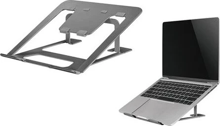 Neomounts NSLS085, 10" bis 17" Notebook Ständer