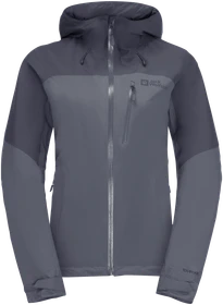 Jack Wolfskin Go Hike Funktionsjacke dolphin (Damen)