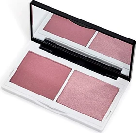 Lily Lolo Cheek Duo Blush Naked Pink, 10g