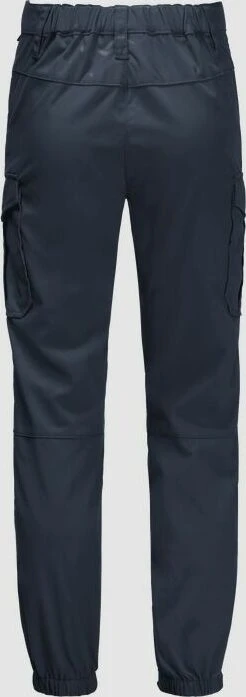 Jack Wolfskin Treasure Hunter Hose lang night blue (Junior)