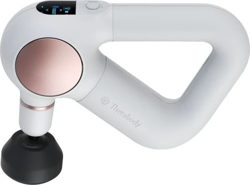 Therabody Theragun Sense Vibrationsmassagegerät weiß