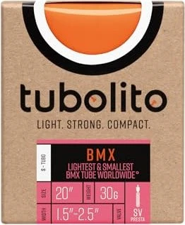 Tubolito S-Tubo BMX 1.5"-2.5" SV 42mm 20" Schlauch