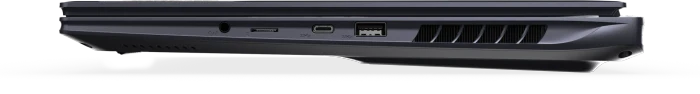 GIGABYTE AORUS 16X 9SG-43DEC54SH, Core i7-13650HX, 16GB RAM, 1TB SSD, GeForce RTX 4070, DE