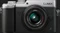 Panasonic Lumix DMC-GX8 silber mit Objektiv Lumix G Vario 14-42mm 3.5-5.6 II ASPH OIS Vorschaubild