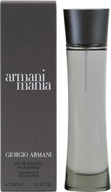 Giorgio Armani Mania Homme Eau de Toilette, 100ml