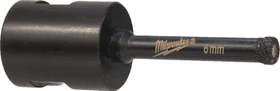 Milwaukee M14 Diamant-Bohrkrone, 6x35x68mm, 1 Stück
