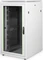 Digitus Professional Unique Serie Serverschrank 26HE, Sicherheitsglastür, IP2X, grau, 800mm tief Vorschaubild