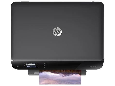 HP Envy 4500, Tinte, mehrfarbig