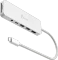 j5create Eco-Friendly 7-in1 USB-C Multi-Port Hub with Power Delivery weiß, USB-C 3.0 [Stecker] Vorschaubild