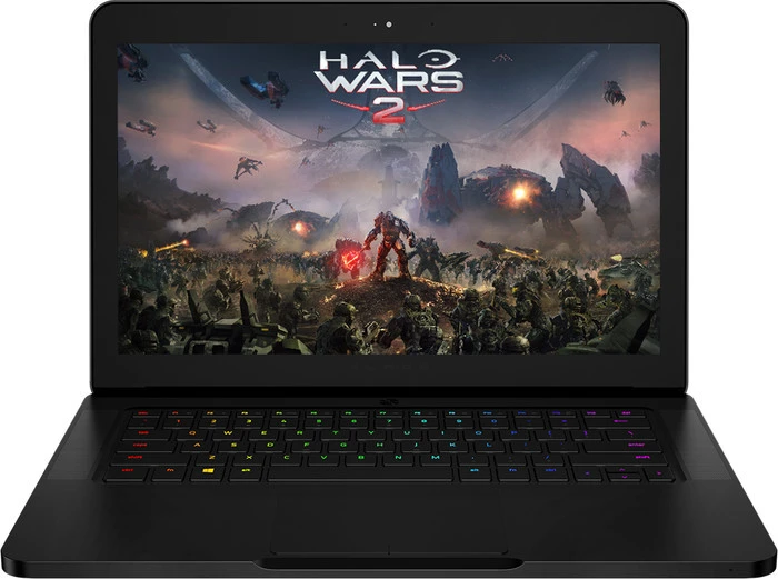 Razer Blade, Core i7-7700HQ, 16GB RAM, 1TB SSD, GeForce GTX 1060, DE