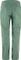 Fjällräven Abisko Hike Zip-Off Hose lang patina green (Damen) Vorschaubild