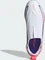 adidas F50 Hyperfast League Laceless IN cloud white/solar purple/solar turbo (Junior) Vorschaubild