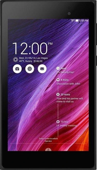 ASUS MeMO Pad 7 LTE ME572CL-1A020A, schwarz, 16GB, LTE