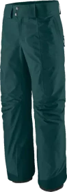 Patagonia Storm Shift Regular Skihose lang cascade green (Herren)