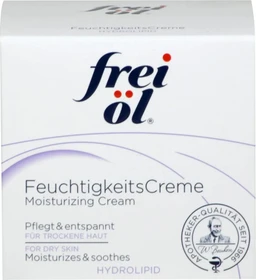 FreiÖl Hydrolipid FeuchtigkeitsCreme, 50ml