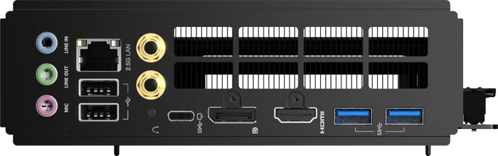 Minisforum BD795i SE, Ryzen 9 7945HX