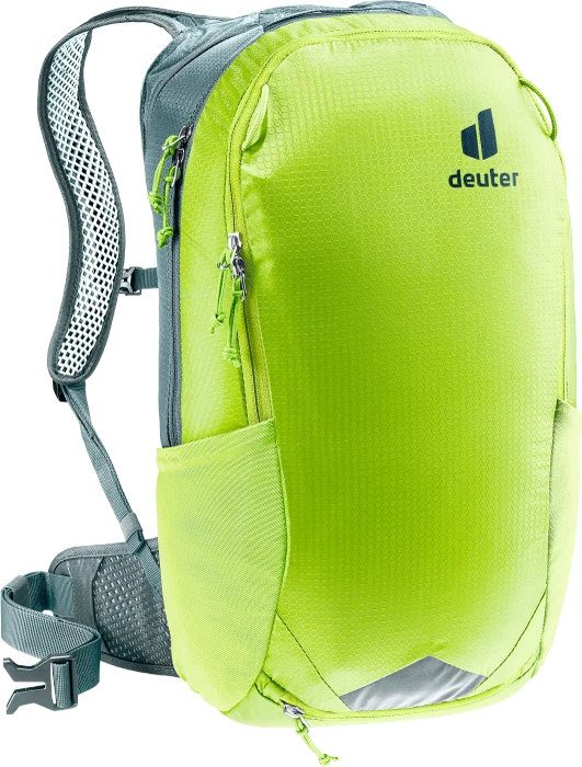 Deuter Race Air 14+3 citrus/graphite