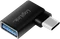 LogiLink USB 3.0 Adapter, USB-C 3.0 [Stecker] auf USB-A 3.0 [Buchse], horizontal gewinkelt 90° Vorschaubild