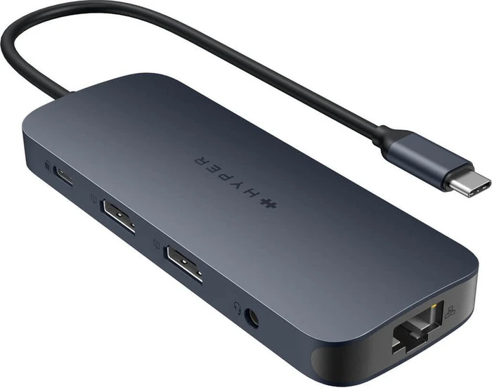 Hyper HyperDrive Next 11 Port USB-C Hub, USB-C 3.1 [Stecker]