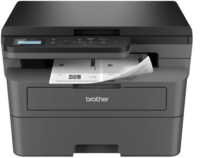Brother DCP-L2600D, PL, Laser, einfarbig