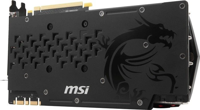 MSI GeForce GTX 1080 Ti Gaming X 11G, 11GB GDDR5X, DVI, 2x HDMI, 2x DP