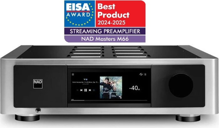 NAD M66