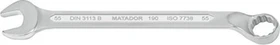 Matador 0190 Ring-Maulschlüssel, 55x620mm