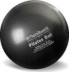 Thera-Band Pilates 26cm Gymnastikball anthrazit