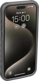 Topeak RideCase ohne Halterung für Apple iPhone 15 Pro Max schwarz/grau