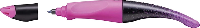 STABILO EASYoriginal Tintenroller (Mine) graffiti violett/pink, Rechtshänder (6892/20-41) – Bild 2 von 4