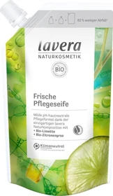Lavera Frische Pflegeseife Refill,    500ml
