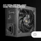Mars Gaming MPB650SI schwarz 650W, ATX 2.4 Vorschaubild
