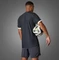 adidas Juventus Turin Authentic 2023/2024 Ausweichtrikot carbon/cream white (Herren) Vorschaubild