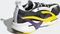 adidas Solar Glide by Stella McCartney core black/active purple/shock yellow (Damen) Vorschaubild