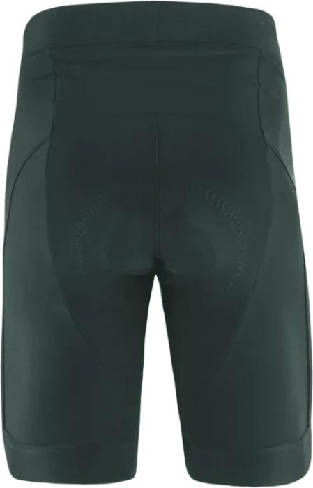 Löffler Hotbond Tights Fahrradhose kurz forest (Herren)