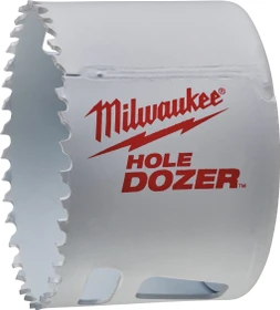 Milwaukee Hole Dozer Bimetall Lochsäge, 70x41mm, 1 Stück