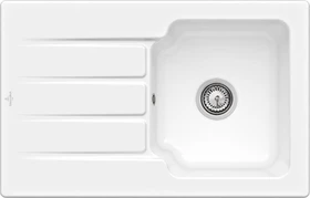 Villeroy & Boch Architectura 45 Einbau Becken reversibel weiß alpin