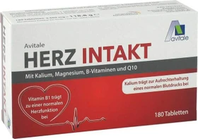Avitale Herz Intakt Tabletten, 180 Stück