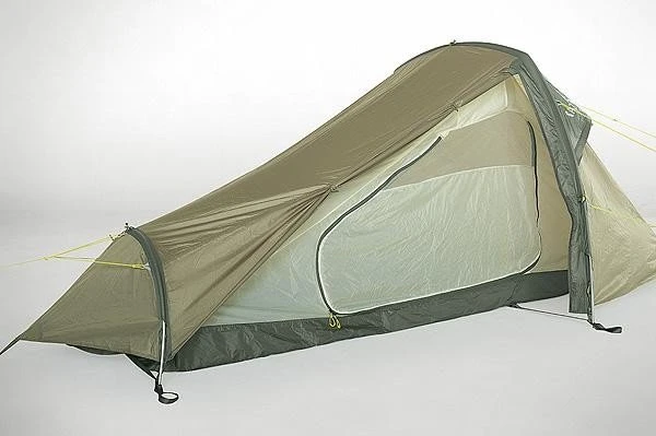 Tatonka Koli Tunnelzelt light olive